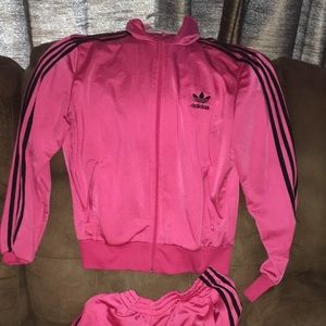 Adidas fit